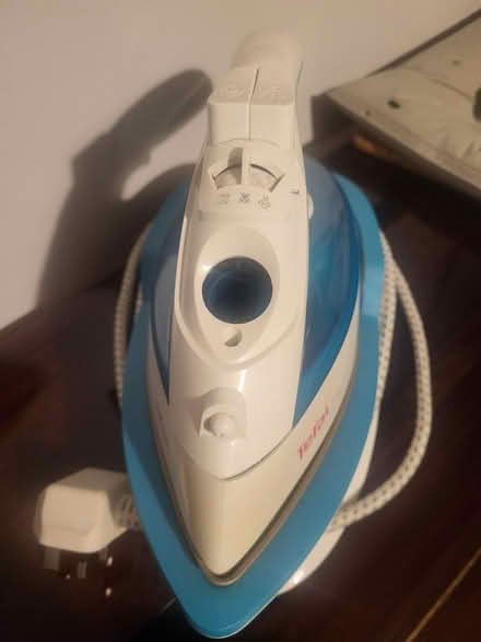 Photo of free Tefal Iron (B16 Edgbaston Birmingham) #3