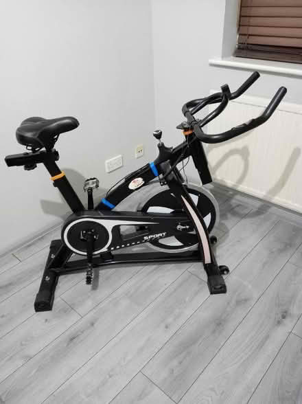 Photo of free Indoors excersice bicycle (Lewisham SE10) #1