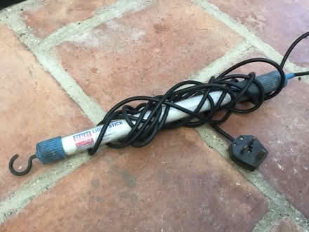 Photo of free Inspection lamp (North Ascot SL5) #1