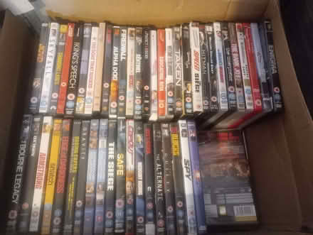 Photo of free Various DVDs (Dursley GL11) #1