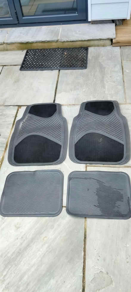 Photo of free Car Mats (Hoddesdon EN11) #1