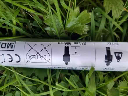 Photo of free Wheel rollator (Dublin 12) #2