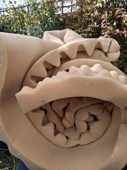 Photo of free Foam mattress topper (Rayleigh SS6) #2