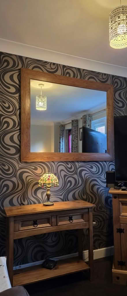Photo of free Large mirror (Farnborough) #1