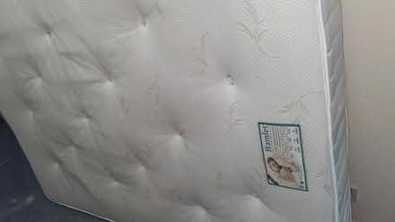 Photo of free Kingsize mattress (Bolton BL4) #3