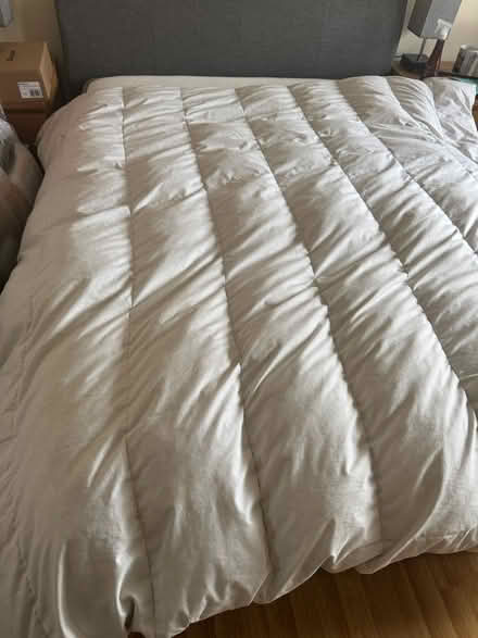 Photo of free Double Duvet (Wokingham RG40) #1