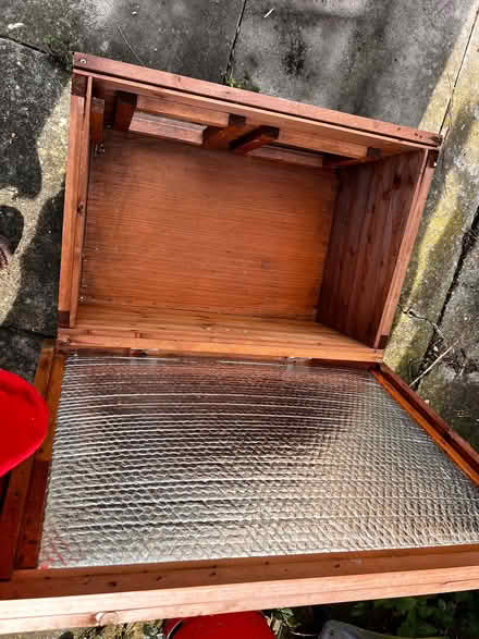 Photo of free Animal hutch / kennel wooden (Spondon DE21) #3