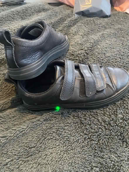 Photo of free Kids clarkes shoes (ME8) #4
