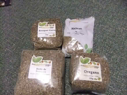 Photo of free Herbs and Spices (Wolvey LE10) #3