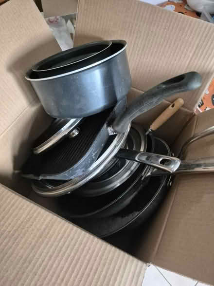 Photo of free Kitchen things (CB23) #1