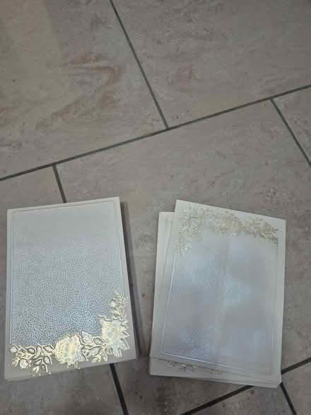 Photo of free A5 invitation cards & envelopes (Friern Barnet N11) #1