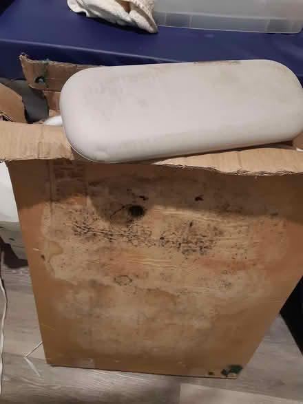 Photo of free Commode for over toilet (Dublin 12) #2