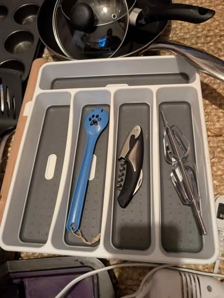 Photo of free Various kitchen items (Oughtibridge S35) #2