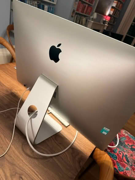 Photo of free 27 inch 2014 imac (Pimlico, SW1) #3