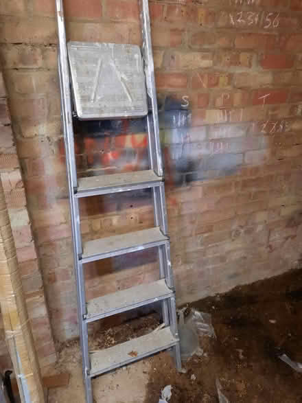 Photo of free Step ladder (Potters Bar, EN6) #2