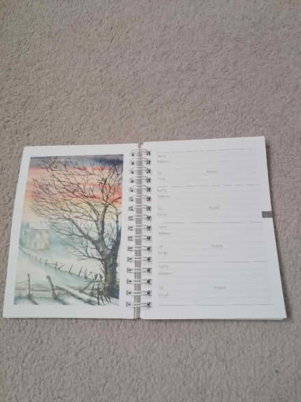 Photo of free Address book (Westhampnett) #3