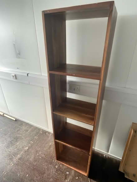 Photo of free Tall shelf unit (Walthamstow E17) #2