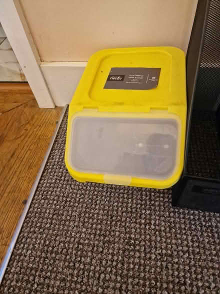 Photo of free WFH? Office Equipment... trays folder storage (Linden GL1) #3