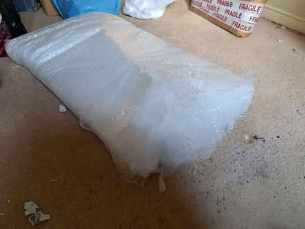 Photo of free Bubble wrap (Battle RG30) #1