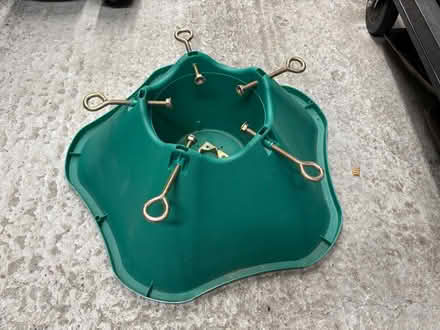 Photo of free Christmas Tree Stand (Orsett RM16) #1