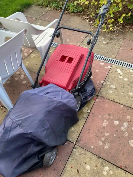Photo of free Spares - Petrol lawnmower (Barrow upon Soar LE12) #1