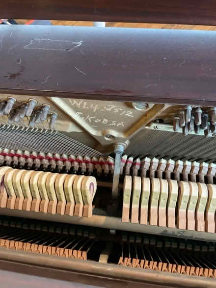 Photo of free Piano (Forest Hill) #4