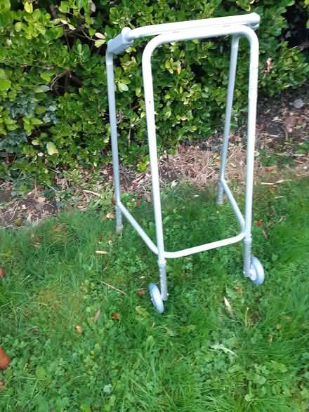 Photo of free Wheel rollator (Dublin 12) #1