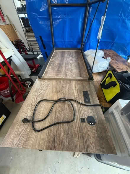 Photo of free L Shape Desk (Lacey) #3