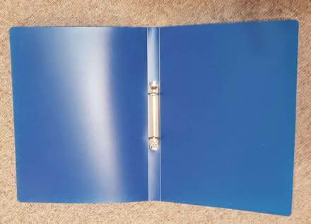 Photo of free Stationery clear-out - various A4 ring-binder files (Kettlesing Bottom HG3) #4