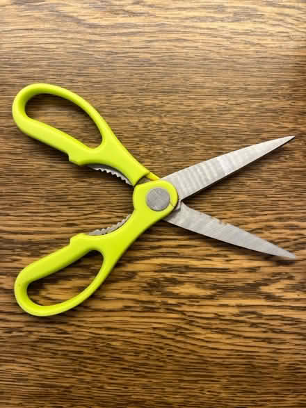 Photo of free Kitchen scissors (North Hinksey OX2) #2