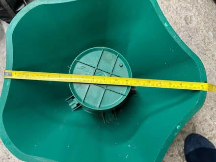 Photo of free Christmas Tree Stand (Orsett RM16) #3