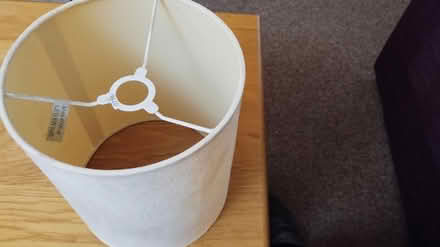 Photo of free Lamp shade (Gosport PO12) #2
