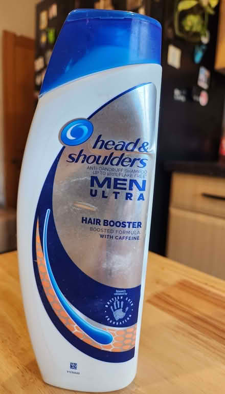 Photo of free Head & Shoulders shampoo (New Tupton S42) #1