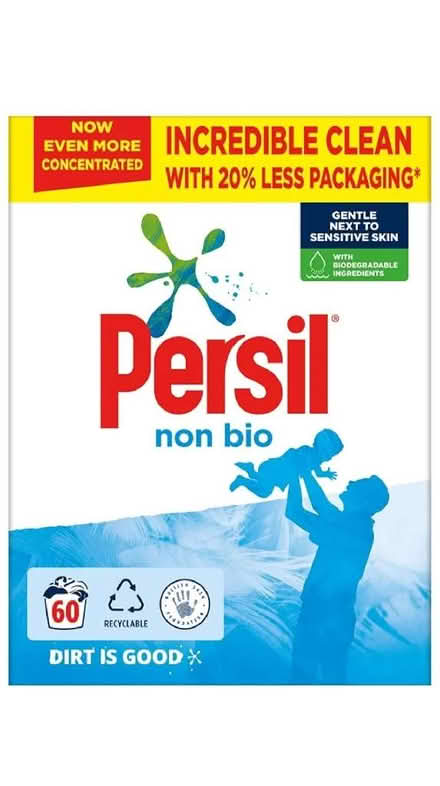 Photo of free Full box of persil (Brandon DH7) #1