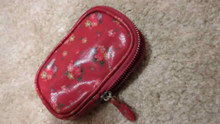 Photo of free Small Cath Kidston case.... For small phone or small camera (Beverstone GL8) #1