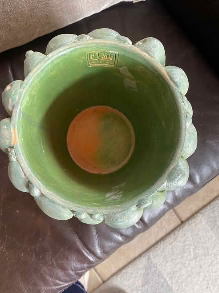 Photo of free Unusual plant pot! (Barrow upon Soar LE12) #3