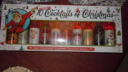 Photo of free Christmas Cocktail/Christmas Mobile (langport) #1