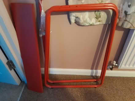 Photo of free Wooden desk/table (dismantled) (Uffculme) #4