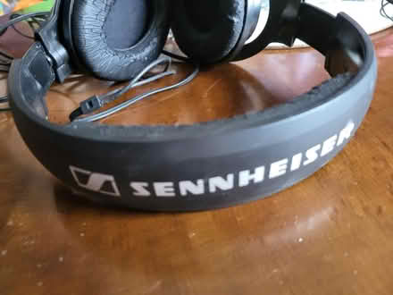 Photo of free Sennheiser headphones for repair (Splott, CF24) #3