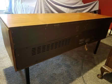 Photo of free Alba Radiogram - vinyl player & radio. (Southport PR8) #2