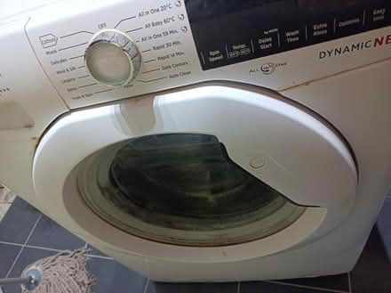 Photo of free Washer (LU2 7 Central Luton) #1
