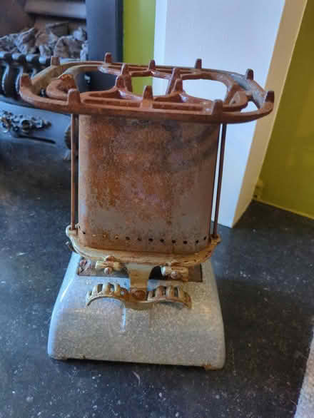 Photo of free Paraffin stove (Roffey) #3