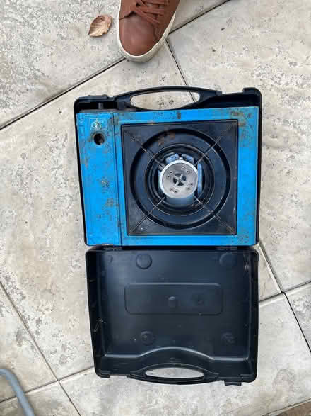 Photo of free Camping stove, Kettle & pans (NG2 Near Colwick) #2