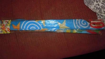 Photo of free Vintage Plastic Kites/Fan Wall Dec (langport) #2