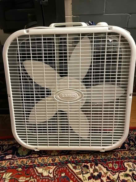 Photo of free Box Fan (Wallingford) #1