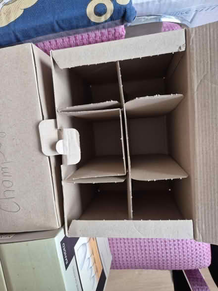 Photo of free Moving boxes (Archway N19) #2