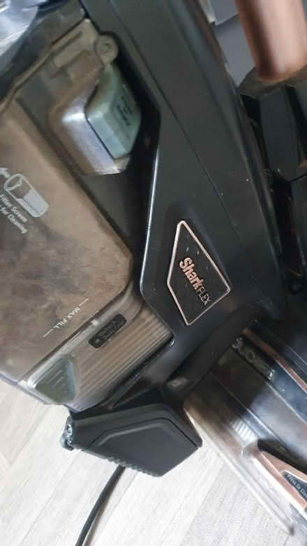 Photo of free Corded Vacuum (Kidderminster DY11) #2