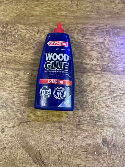 Photo of free Large bottle wood glue (WV13 Willenhall) #1