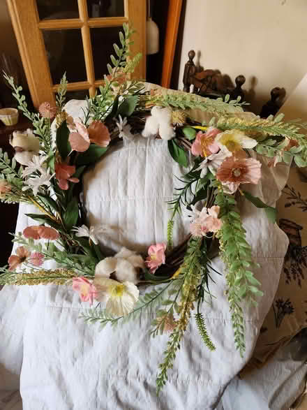 Photo of free Wreath (New Tupton S42) #1