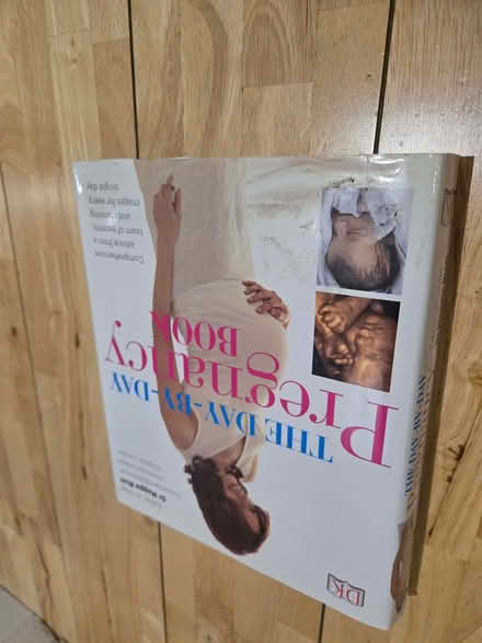 Photo of free christmas pressie lot 5 big useful pregnancy new mum book (Rochester ME1) #2